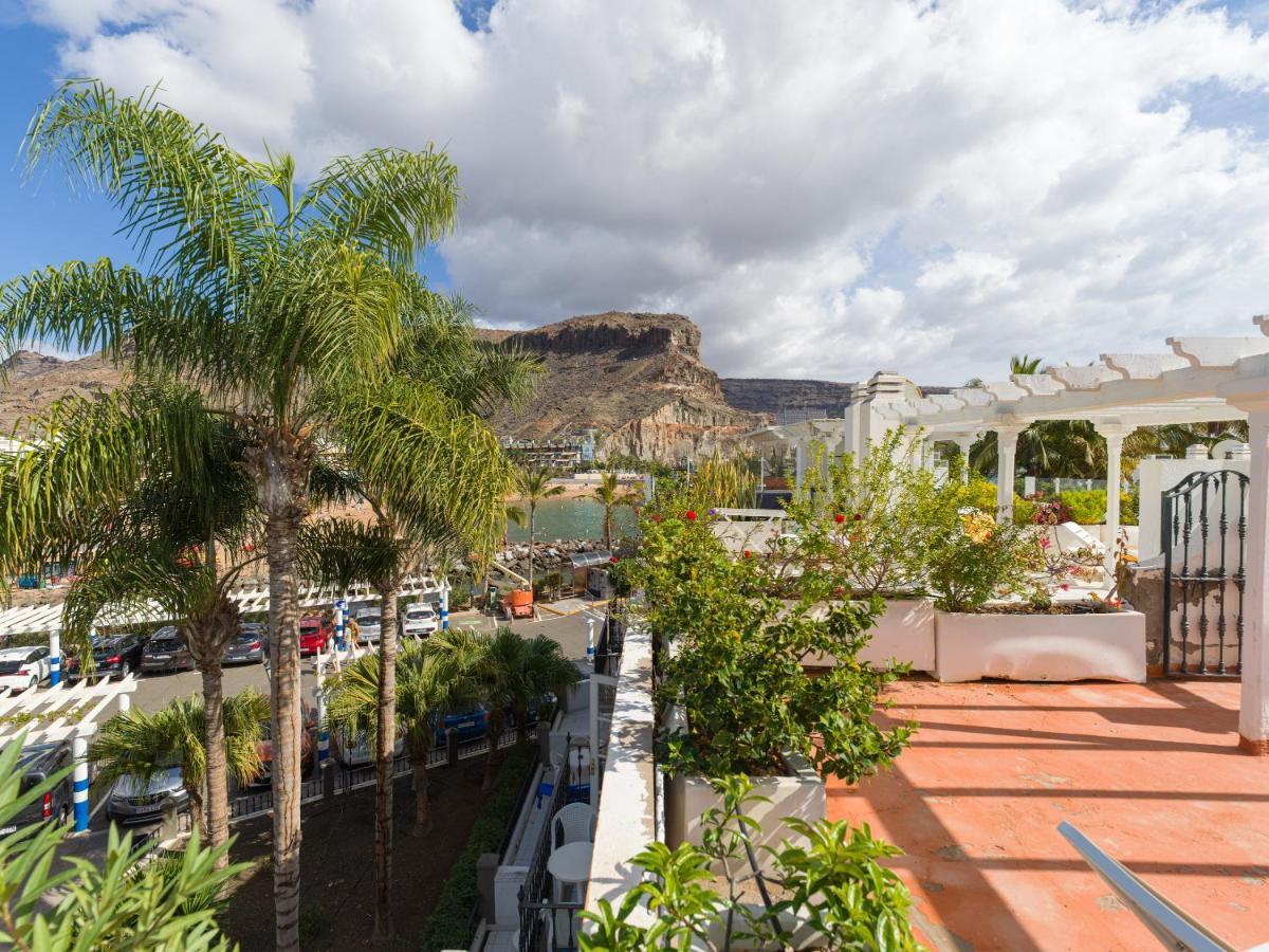 Апартаменты Amarre Port Пуэрто-де-Моган Экстерьер фото