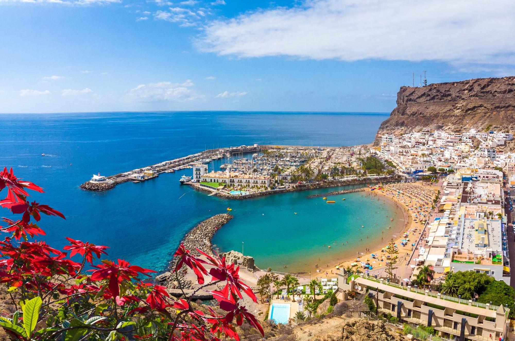 Апартаменты Amarre Port Пуэрто-де-Моган Экстерьер фото