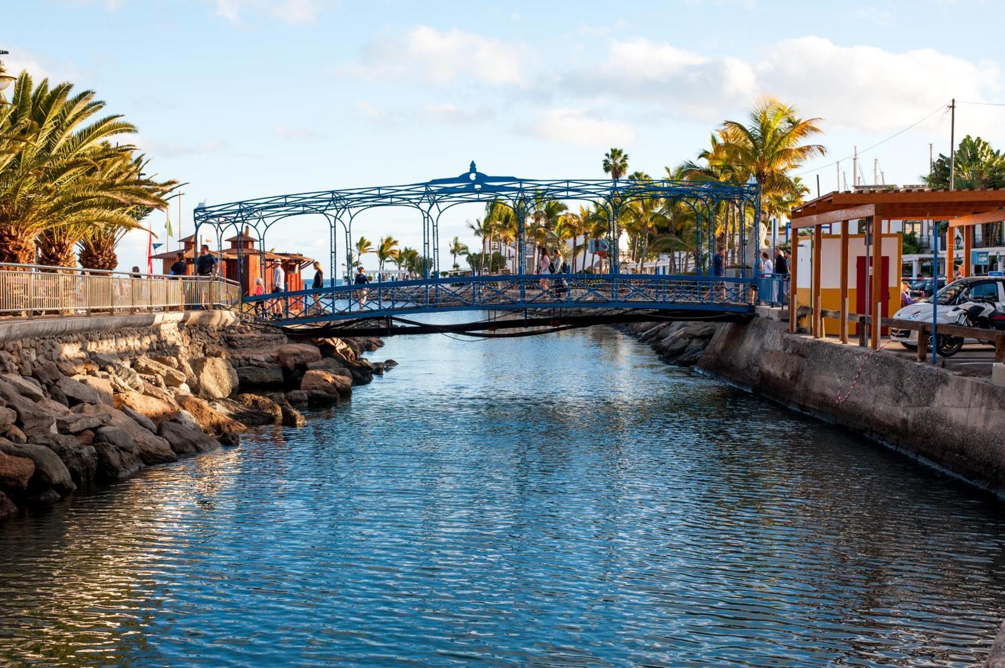 Апартаменты Amarre Port Пуэрто-де-Моган Экстерьер фото